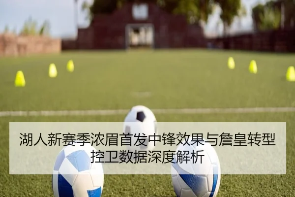 湖人新赛季浓眉首发中锋效果与詹皇转型控卫数据深度解析