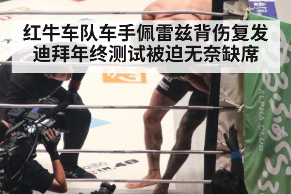 红牛车队车手佩雷兹背伤复发 迪拜年终测试被迫无奈缺席